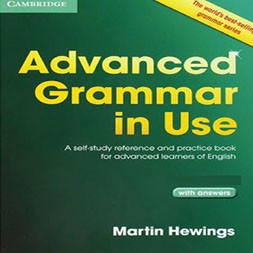 Advanced Grammar in You