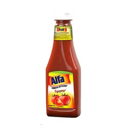 Alfa Tomato Ketchup