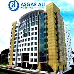 Asgar Ali Hospital Doctors