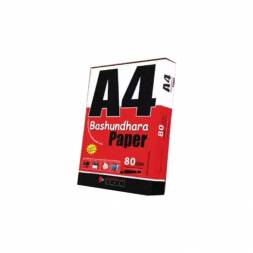 Bashundhara Paper A4 Size (80 GSM) 1 Rim