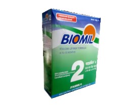 Biomil 2 Milk Powder (6-12 months)