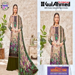 Gul Ahmed Premium-506