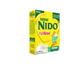 Nestlé NIDO Fortigrow Full Cream Milk Powder BIB