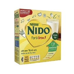 Nestle Nido Fortigrow Full Cream Milk Powder