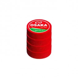 Osaka PVC Tape Red (18 mm)