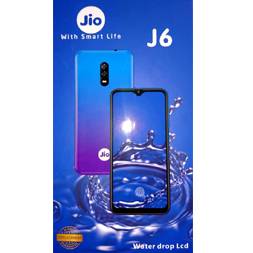 JIO 6 Smart Mobile Phone