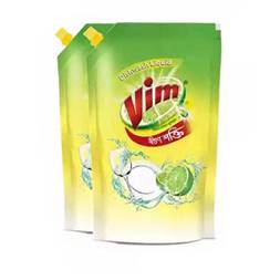 Vim dishwashing Liquid Spout Multipack