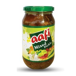 Aafi Mixed Pickle