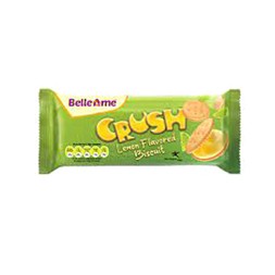 BelleAme Lemon Crush Biscuit