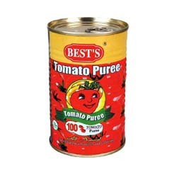 Best's Tomato Puree