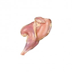 Cock Chicken Skin Off (Net Weight ± 30 gm)