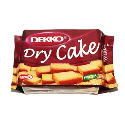 Dekko Dry Cake Biscuit