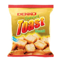 Dekko Sweet Toast Biscuit