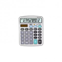 Deli Scientific Calculator 12 Digit (M198)