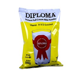 Diploma Instant Full Cream Milk Powder
