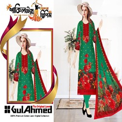 Gul Ahmed Premium-504