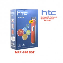 HTC AT-1103B Professional Hair Trimmer.