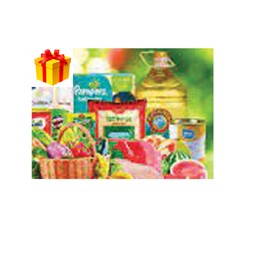Jomider  Grocery Gift Box