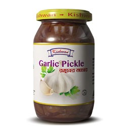 Kishwan Garlic Pickle