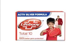Lifebuoy Soap Bar Total
