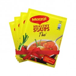 Nestlé Maggi Healthy Thai Soup (35 gm*4)