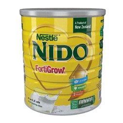 Nestle Nido Fortigrow Full Cream Milk Powder Tin