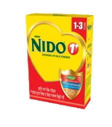 Nestlé Nido Growing Up 1+ Protection Milk Bib