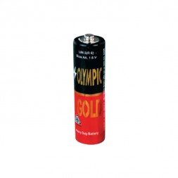 Olympic Gold AA Battery