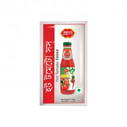PRAN Hot Tomato Sauce Mini
