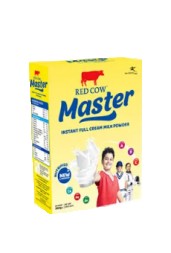 Red Cow Master Milk Powder Box (Free Glass)