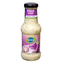 Remia Garlic Sauce
