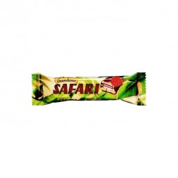Safari Chocolate Bar