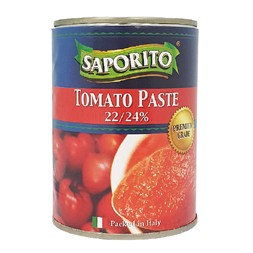 Saporito Tomato Paste Can