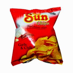 Sun Potato Chips
