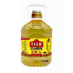 Teer Fortified Soyabean Oil