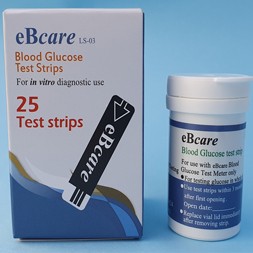 UNI-CHECK Diabetes Test