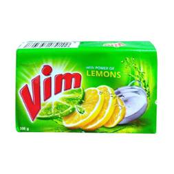 Vim Dish Wash Bar