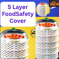 5 Layer Food Safety Cover